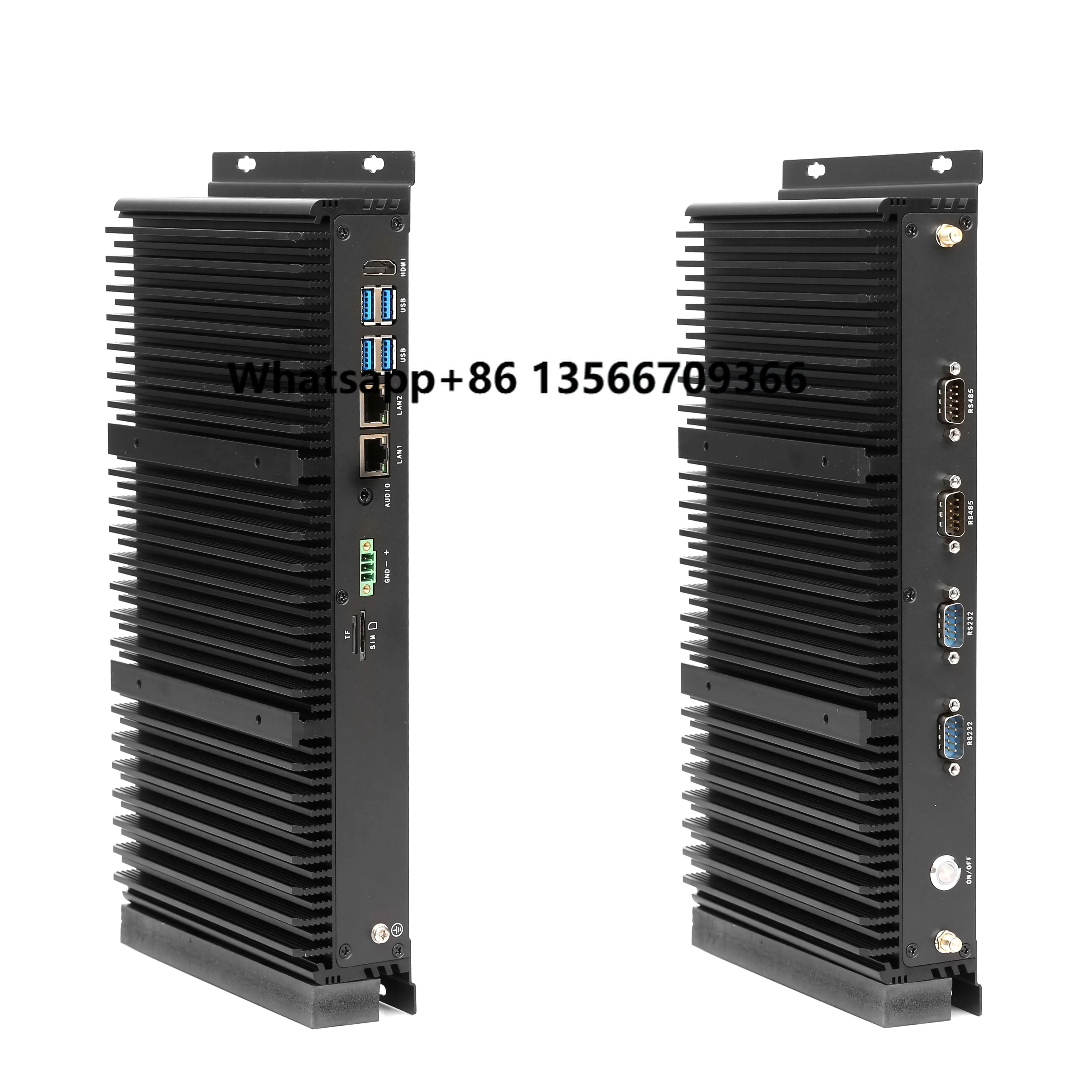 CESIPC I3/i5/i7 Embedded Industrial PC With SIM Card Slot 3G/4G/5G All in One Industrial Grade PC Industrial Components
CESIPC I3/i5/i7 Embedded Industrial PC With SIM Card Slot 3G/4G/5G All in One Industrial Grade PC Industrial Components