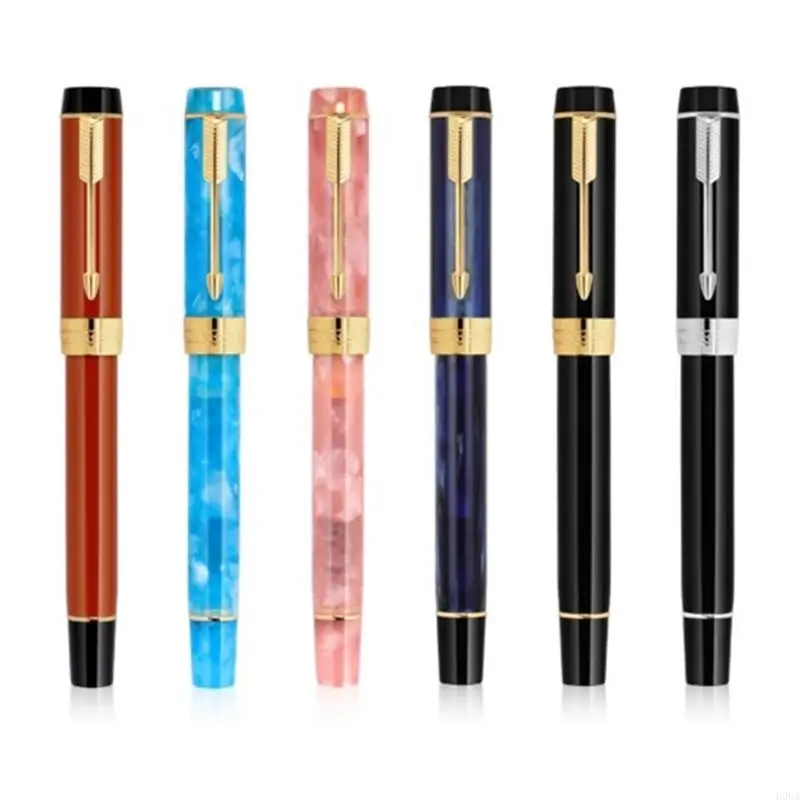 D0UA Fine Nib Calicraphy Pen Fountain Pen Печка ручка плавное написание ручка акриловая подпись ручка школьные принадлежности
D0UA Fine Nib Calicraphy Pen Fountain Pen Печка ручка плавное написание ручка акриловая подпись ручка школьные принадлежности