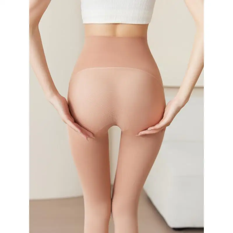 40-52kg Men And Women Leggings Seamless Pantyhose Light Leg Artifact Not Crotch Spring Medium Thick Velvet
40-52kg Men And Women Leggings Seamless Pantyhose Light Leg Artifact Not Crotch Spring Medium Thick Velvet