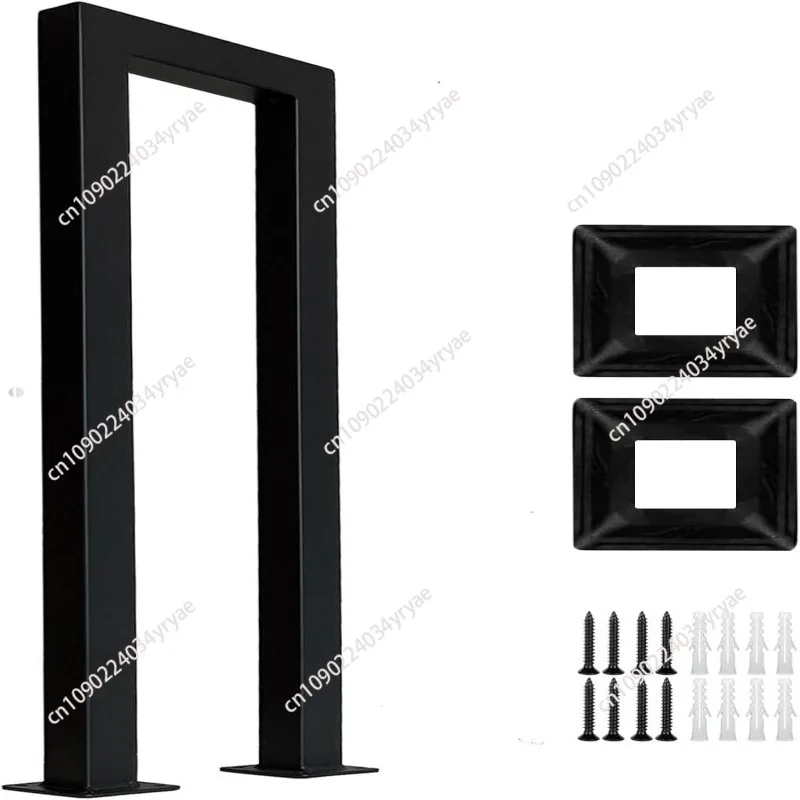 Stairs, handrails, steps, guardrail, wrought iron home fence, simple style, attic indoor non-slip outdoor step railing
Stairs, handrails, steps, guardrail, wrought iron home fence, simple style, attic indoor non-slip outdoor step railing