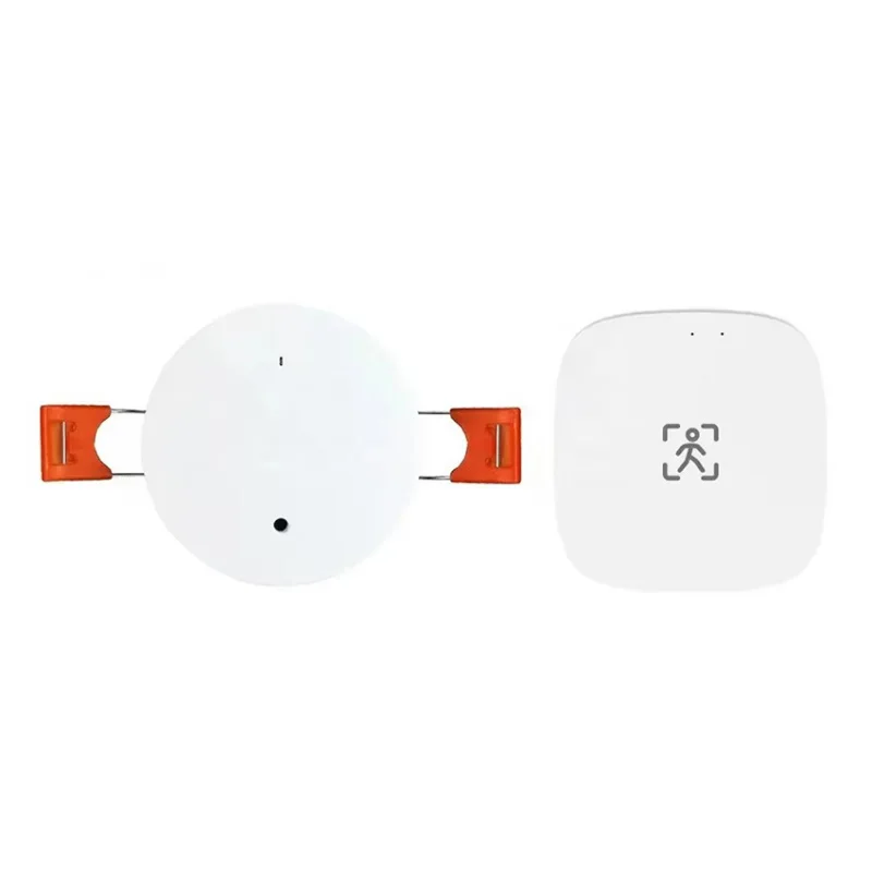 Датчик движения и освещенности Tuya Smart Home Radar Zigbee Wifi 5.8G 24G Mmwave (миллиметроволновой радар) для обнаружения человека
Датчик движения и освещенности Tuya Smart Home Radar Zigbee Wifi 5.8G 24G Mmwave (миллиметроволновой радар) для обнаружения человека