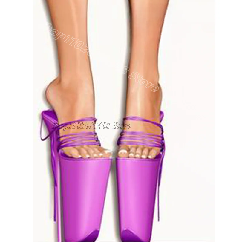 Purple High Platform Ankle Strap Sandals Open Toe British Style Fashion Party Dress Women Sexy Shoes 2024 Zapatos Para Mujere
Purple High Platform Ankle Strap Sandals Open Toe British Style Fashion Party Dress Women Sexy Shoes 2024 Zapatos Para Mujere