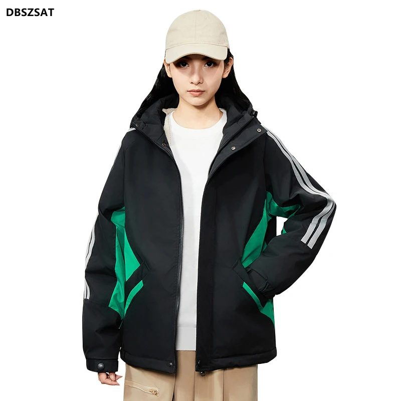 Men's Loose Short Coat Spring Autumn Thickening Tops Fashion Casual Clothing For Male New 2023 Korean Fashion Lapel Jackets Men
Men's Loose Short Coat Spring Autumn Thickening Tops Fashion Casual Clothing For Male New 2023 Korean Fashion Lapel Jackets Men