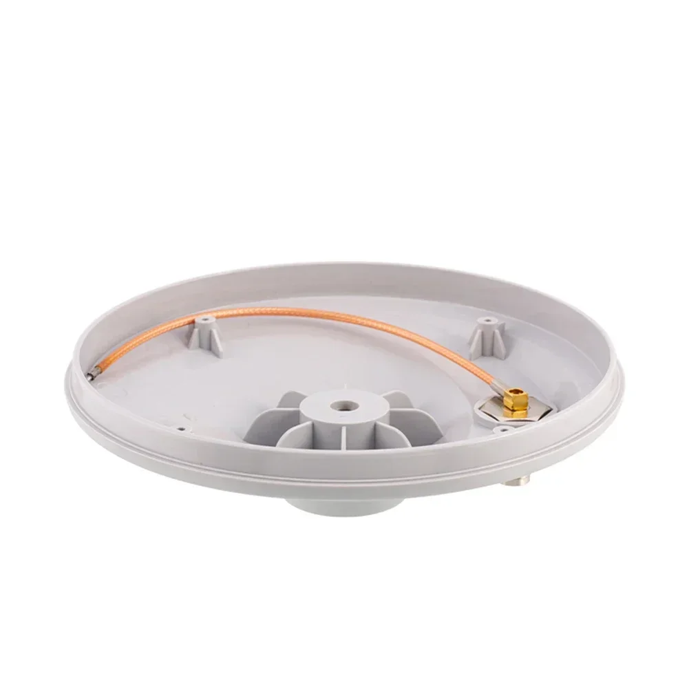 High Quality Long Lasting Brand New Practical Antenna Shell Housing S-BAND Spare GNSS High-precision Replacement
High Quality Long Lasting Brand New Practical Antenna Shell Housing S-BAND Spare GNSS High-precision Replacement