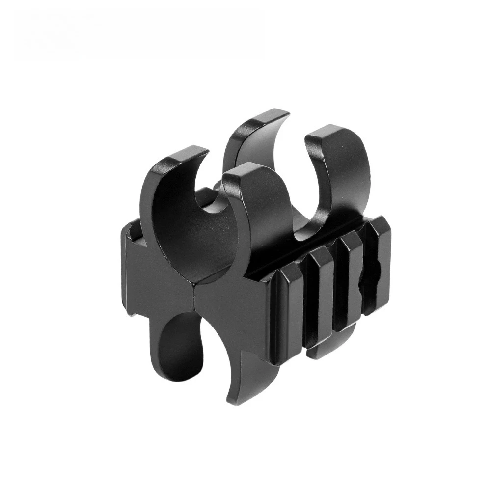 22-26mm Adjustable Metal Butterfly Clamp Dual Tube Bracket for 1301 870 1014 Tactical Parts
22-26mm Adjustable Metal Butterfly Clamp Dual Tube Bracket for 1301 870 1014 Tactical Parts