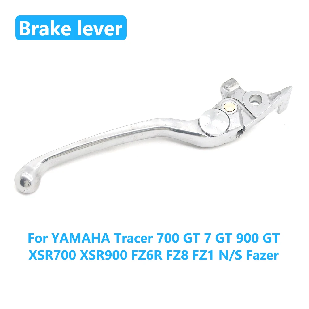 Тормозной рычаг мотоцикла, серебряные ручки для YAMAHA Tracer 700 7 GT 900 GT XSR700 XSR900 FZ6R FZ8 FZ1 N/S Fazer 2006-2015
Тормозной рычаг мотоцикла, серебряные ручки для YAMAHA Tracer 700 7 GT 900 GT XSR700 XSR900 FZ6R FZ8 FZ1 N/S Fazer 2006-2015