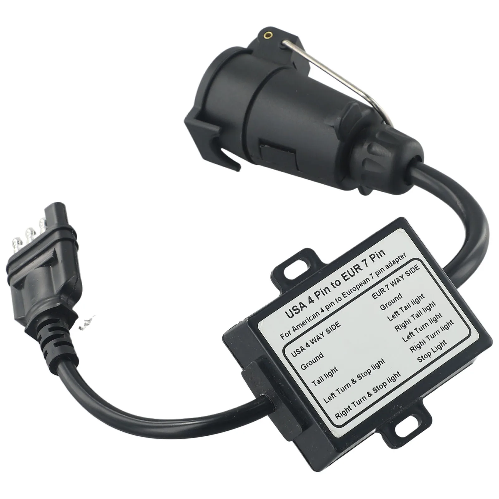 Отдельный преобразователь стоп-сигнала, замена заднего фонаря Plug and Play, 1 шт., аксессуары, разъем, новый практичный
Отдельный преобразователь стоп-сигнала, замена заднего фонаря Plug and Play, 1 шт., аксессуары, разъем, новый практичный