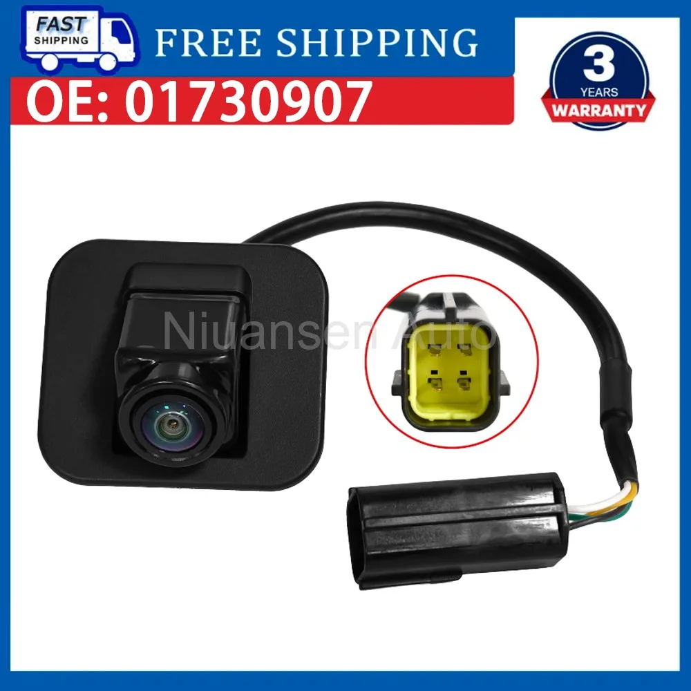 For Geely Binrui 01730907 Car Rear View Reverse Parking Reversing Camera Accessories
For Geely Binrui 01730907 Car Rear View Reverse Parking Reversing Camera Accessories