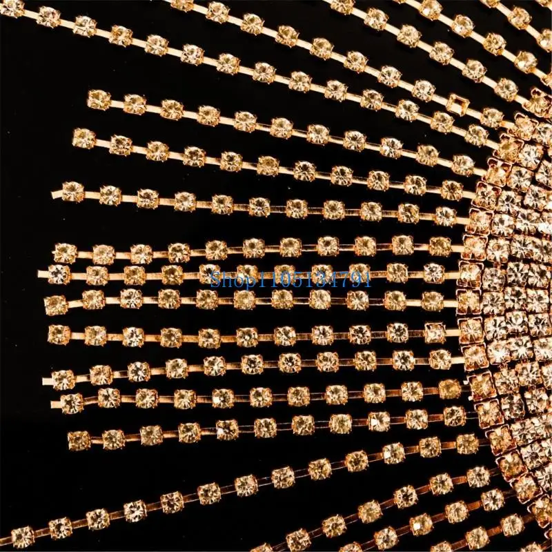 98km Long Tassels Head Covering for Women Night Club Party Hair Chain Hat Stage Performances GalaDinner Headpieces
98km Long Tassels Head Covering for Women Night Club Party Hair Chain Hat Stage Performances GalaDinner Headpieces