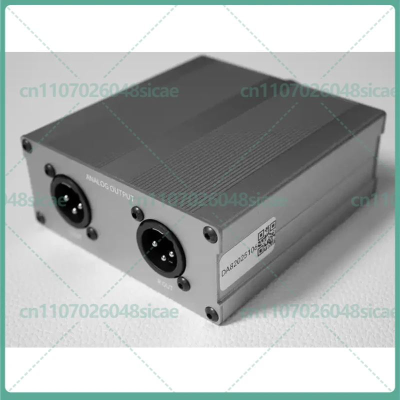 Цифро-аналоговый аудиоадаптер AES HiFi DAC с автоматическим определением частоты дискретизации, алюминиевый корпус
Цифро-аналоговый аудиоадаптер AES HiFi DAC с автоматическим определением частоты дискретизации, алюминиевый корпус