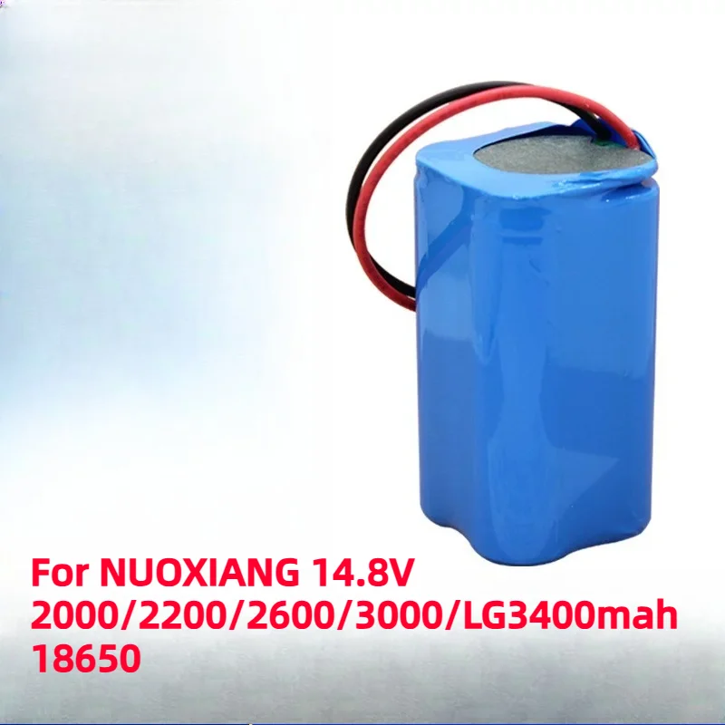 For NUOXIANG 14.8V 2000mah 18650 Portable Medical Equipment 4-string Lithium Battery Pack
For NUOXIANG 14.8V 2000mah 18650 Portable Medical Equipment 4-string Lithium Battery Pack
