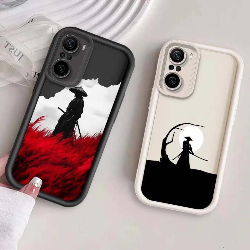 Red Warrior Lonely Creativity For Xiaomi Mi Poco X3 X4 X5 X6 M4 M5 M5s M6 F4 F5 F6 Pro GT Plus 5G Eye Ladder Cover Phone Case
Red Warrior Lonely Creativity For Xiaomi Mi Poco X3 X4 X5 X6 M4 M5 M5s M6 F4 F5 F6 Pro GT Plus 5G Eye Ladder Cover Phone Case