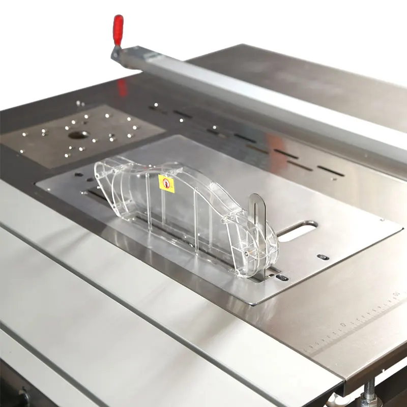 Gold Seller WANJIA WJ480 Precision Panel Saw Woodworking Machine Vertical Multi-Function Sliding Woodworking Table Saw Precision
Gold Seller WANJIA WJ480 Precision Panel Saw Woodworking Machine Vertical Multi-Function Sliding Woodworking Table Saw Precision