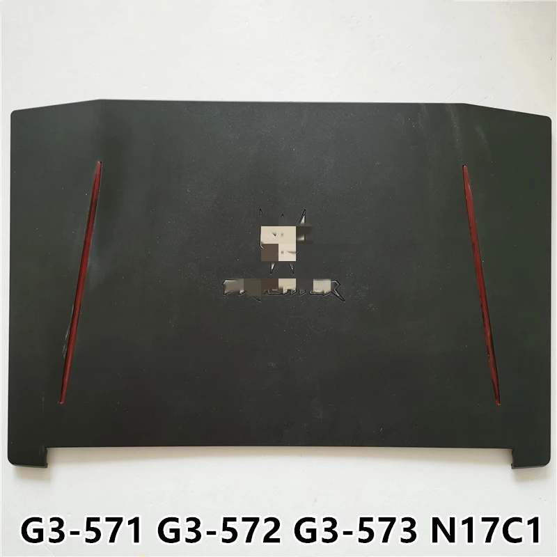 Новый ноутбук для Acer Helios 300 G3-571 G3-572 G3-573 N17C1, задняя крышка ЖК-дисплея, верхний чехол
Новый ноутбук для Acer Helios 300 G3-571 G3-572 G3-573 N17C1, задняя крышка ЖК-дисплея, верхний чехол