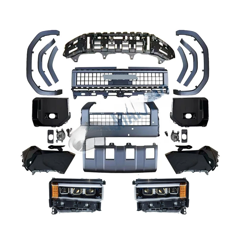 Suitable forThe - upgrade kit for 2024 LC250 upgrading from low- configuration to the high-end three-eye he
Suitable forThe - upgrade kit for 2024 LC250 upgrading from low- configuration to the high-end three-eye he