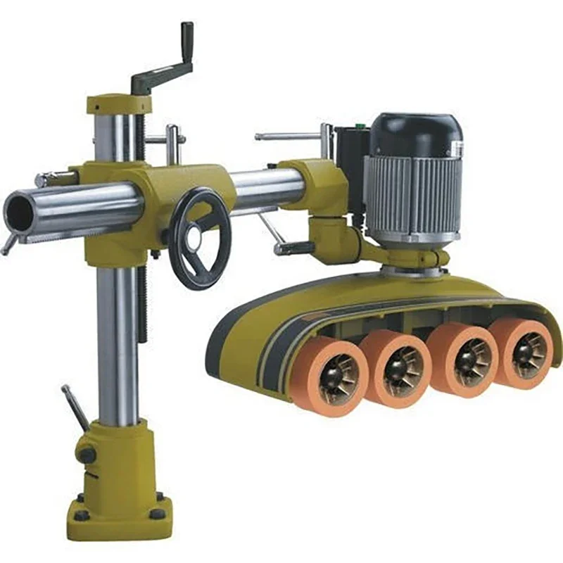 KINGISO Woodwork Milling Machine Woodworking Spindle Moulder Machine Automatic Feeder
KINGISO Woodwork Milling Machine Woodworking Spindle Moulder Machine Automatic Feeder
