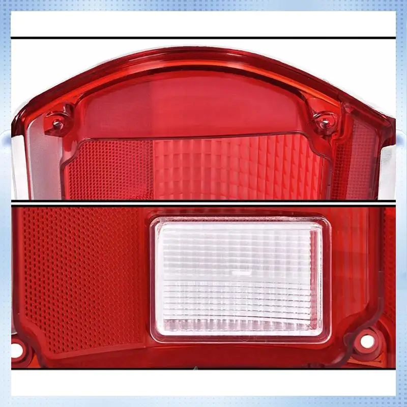 AM-For Chevy C10 K20 GMC Sierra 1973-91 1Pair Car Tail Lights Tail Lamps With Chrome Bezel GM2801122, GM2800122
AM-For Chevy C10 K20 GMC Sierra 1973-91 1Pair Car Tail Lights Tail Lamps With Chrome Bezel GM2801122, GM2800122