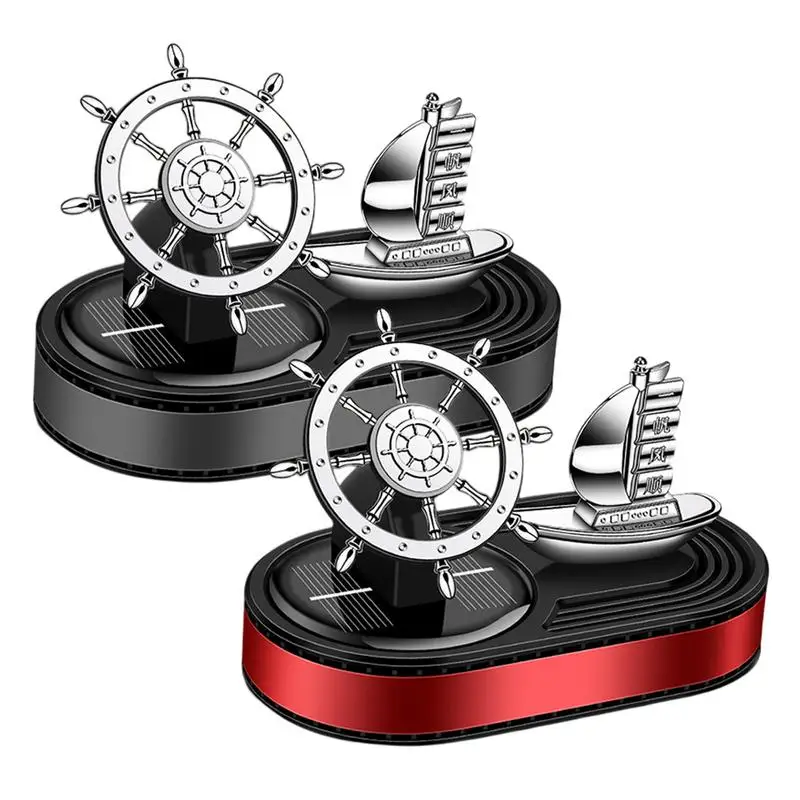Solar Car Air Freshener Rotating Aromatherapy Diffusing Accessories Interior Durable Perfume Ornament Interior Car Decoration
Solar Car Air Freshener Rotating Aromatherapy Diffusing Accessories Interior Durable Perfume Ornament Interior Car Decoration