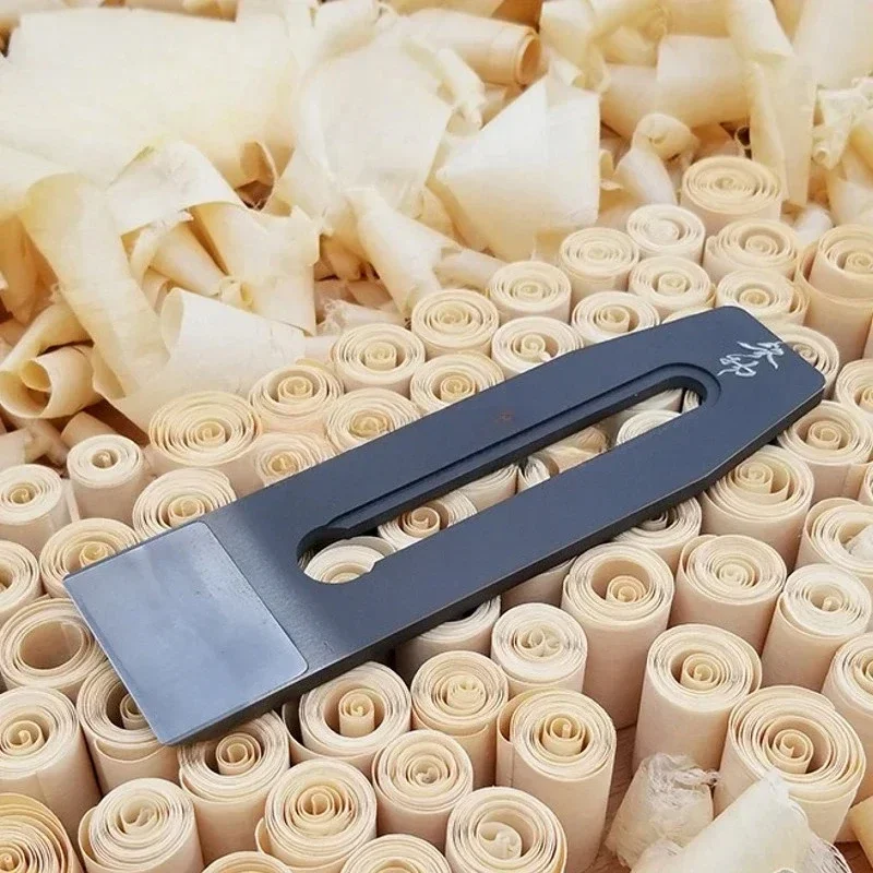 Premium CPM V3 on Titanium Base Hand Plane Blade For No.4 and No. 5-1/2 Bench Planes
Premium CPM V3 on Titanium Base Hand Plane Blade For No.4 and No. 5-1/2 Bench Planes