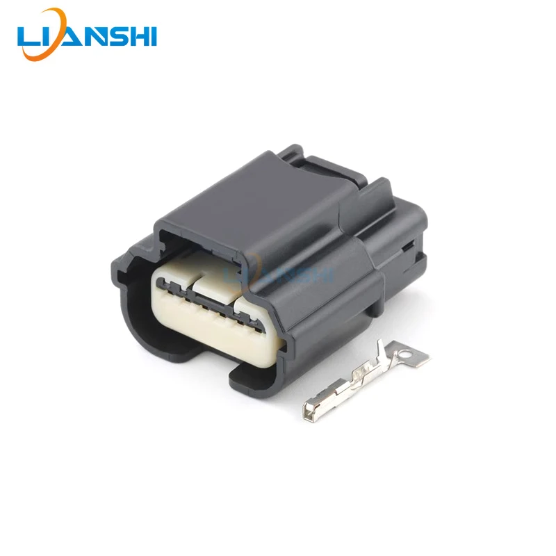 Car connector 31404-7100 is suitable for car gas pedal 6p plug fitting terminal DJ7062B-0.6-21
Car connector 31404-7100 is suitable for car gas pedal 6p plug fitting terminal DJ7062B-0.6-21