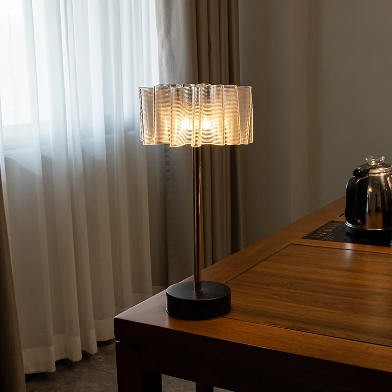 Pleats All Aluminum Rechargeable Desk Lamp Bedroom Bedside LED Eye Protection Desk Lamp USB Touch Small Night Light
Pleats All Aluminum Rechargeable Desk Lamp Bedroom Bedside LED Eye Protection Desk Lamp USB Touch Small Night Light