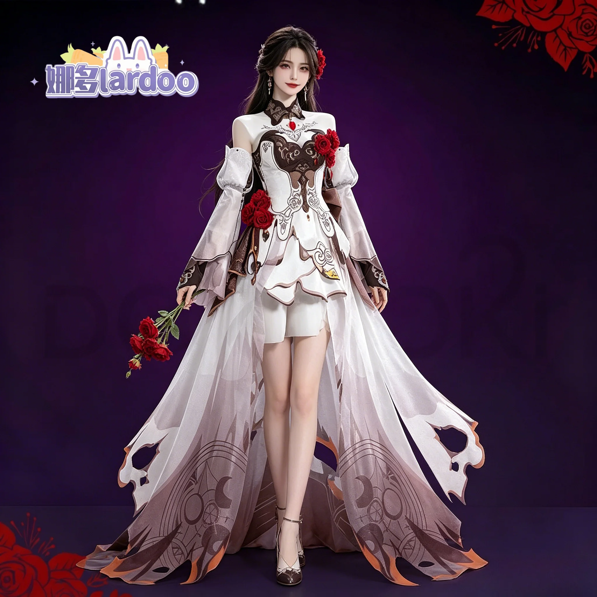 Theresa Apocalypse Cosplay Costume Game Honkai Impact 3rd【S-2XL】Cosplay Theresa Destined Women White Dress Plus Size
Theresa Apocalypse Cosplay Costume Game Honkai Impact 3rd【S-2XL】Cosplay Theresa Destined Women White Dress Plus Size