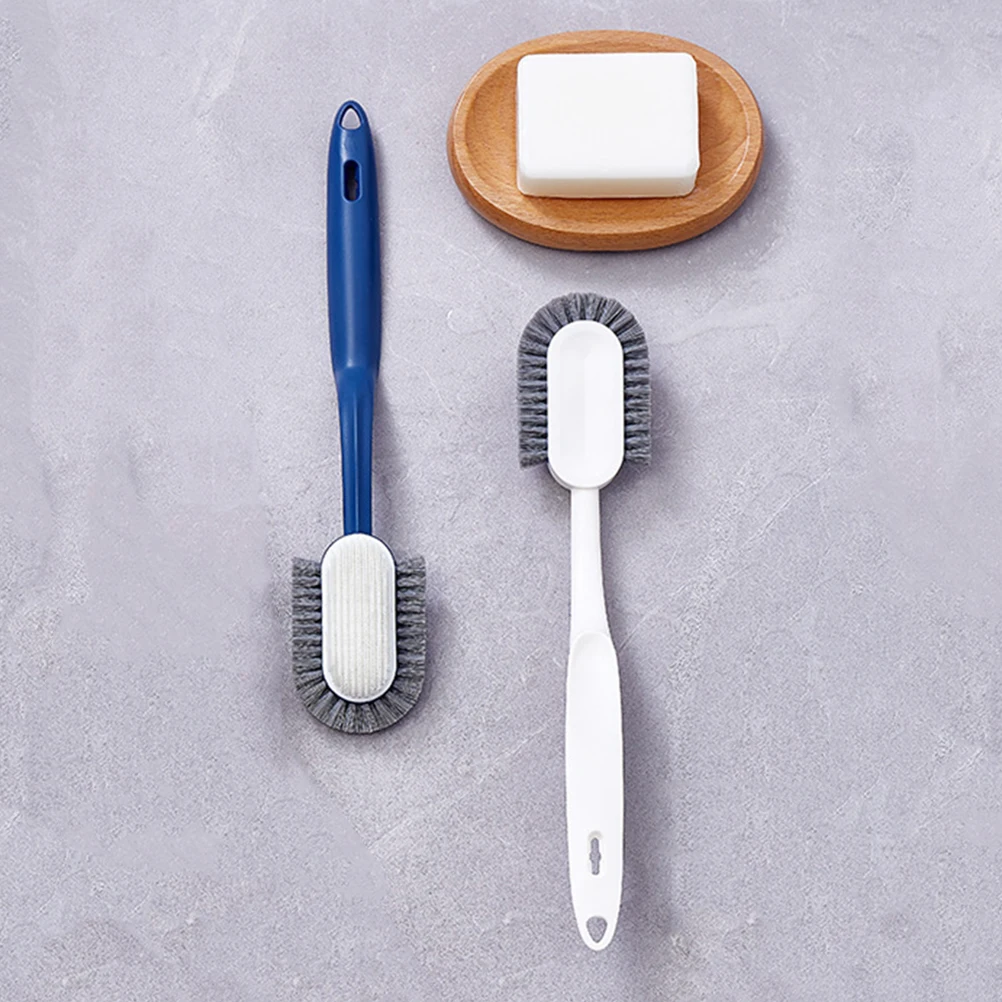 Plastic Long Cleaning Brush for Scrub Cleaning Brush Home Bathroom Travel Shoe Scrub Tool Practical
Plastic Long Cleaning Brush for Scrub Cleaning Brush Home Bathroom Travel Shoe Scrub Tool Practical