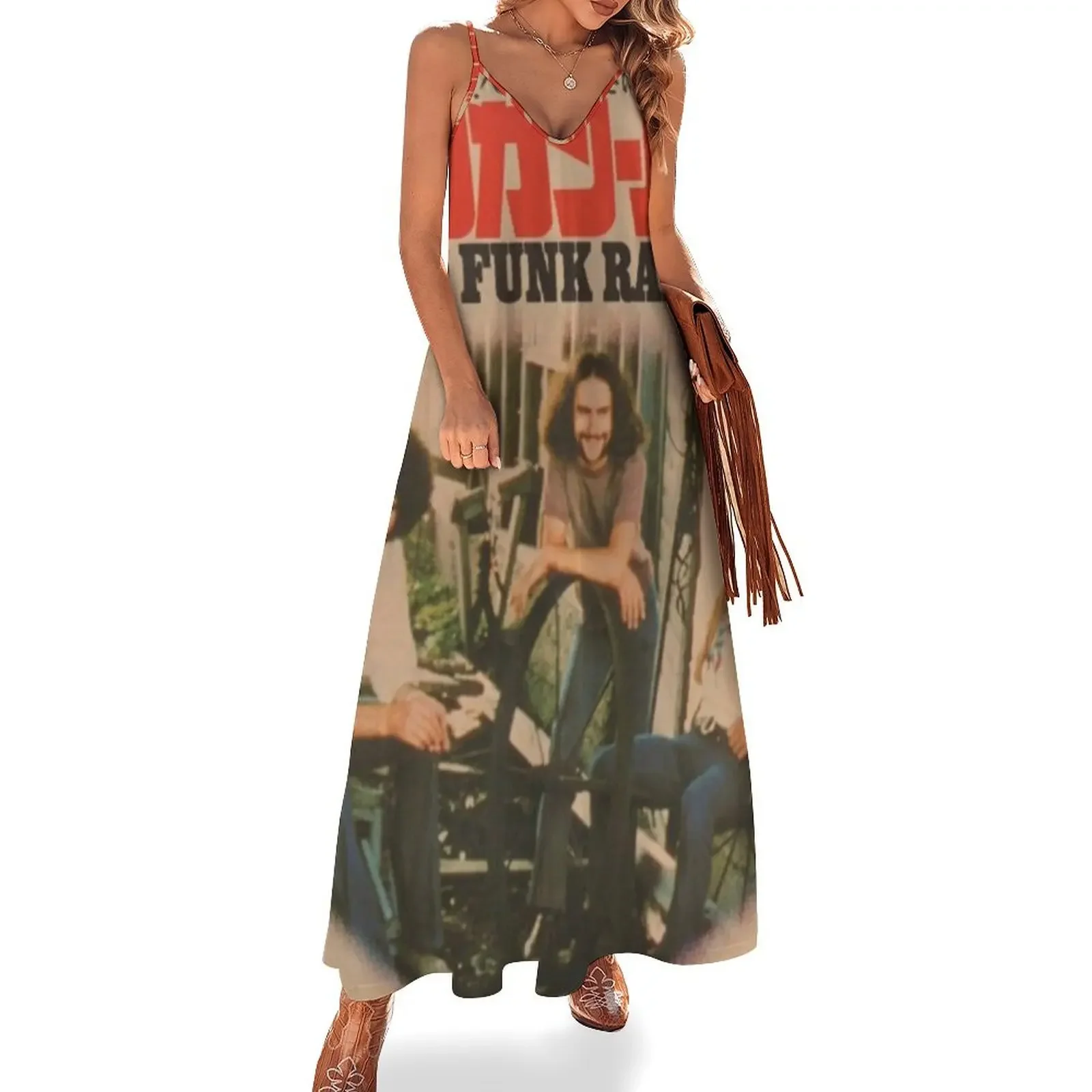 Grand Funk - Japanese single. Sleeveless Dress elegant party dress for women 2025 dresses for women
Grand Funk - Japanese single. Sleeveless Dress elegant party dress for women 2025 dresses for women