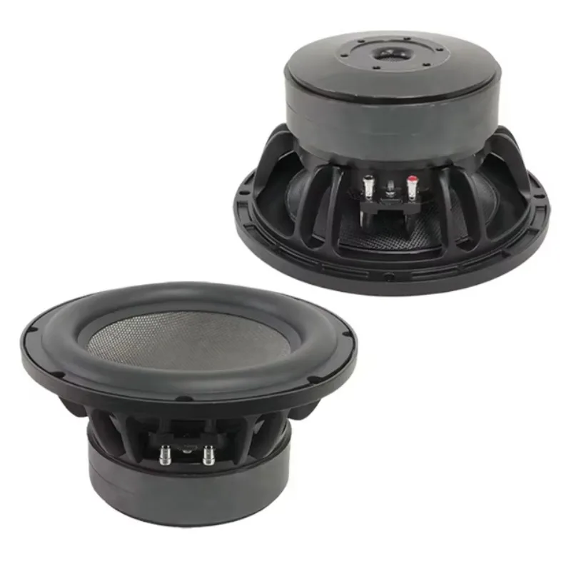 15 Inch Dual Coil SPL Competition Subwoofer 3000W RMS 12V DC Carbon Paper Cone Foam Surround Die-cast Aluminum Basket 180 OzATV&
15 Inch Dual Coil SPL Competition Subwoofer 3000W RMS 12V DC Carbon Paper Cone Foam Surround Die-cast Aluminum Basket 180 OzATV&