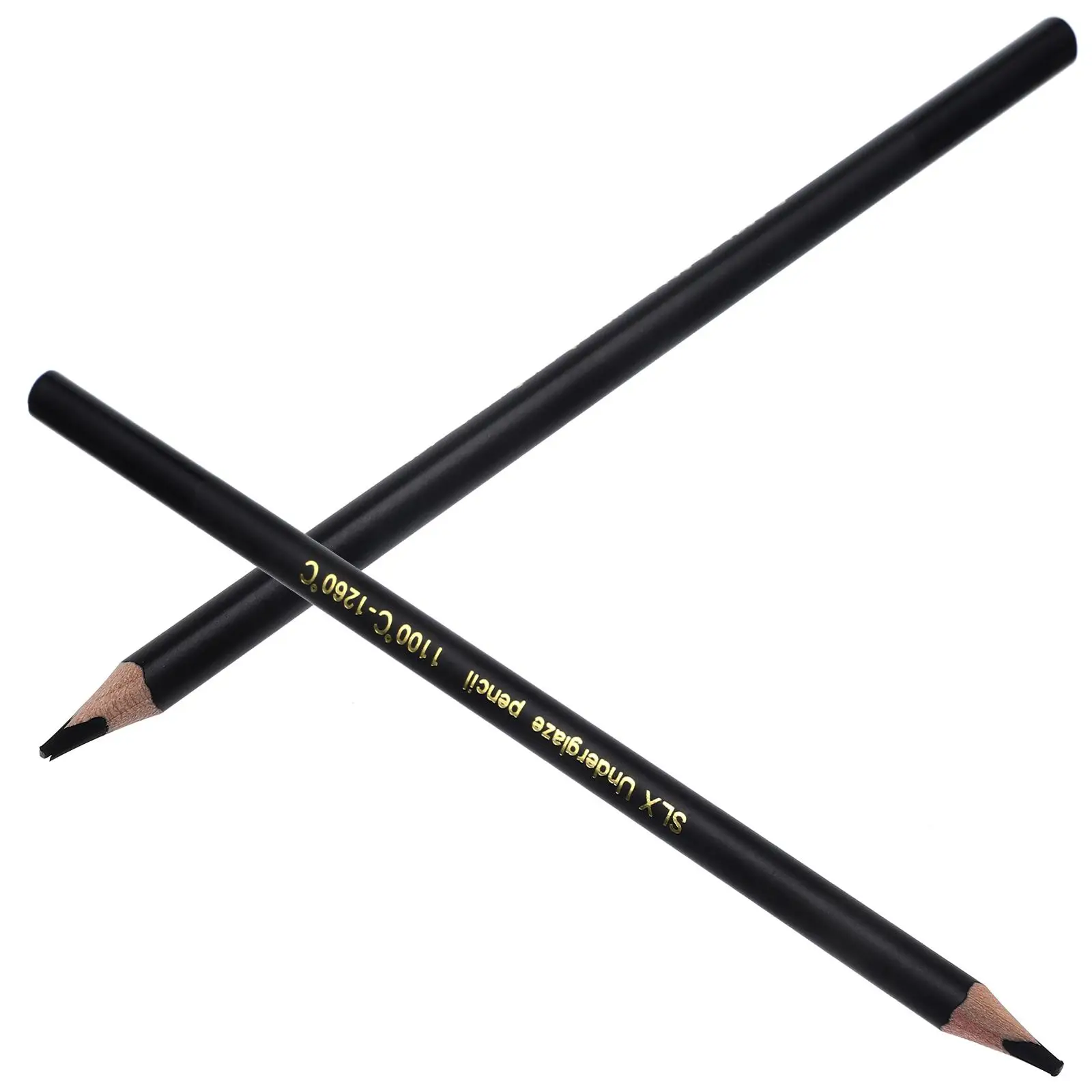 2 Pcs Underglaze Pencil Smooth Writing Durable Pottery Stoneware Craft Drawing Handicraft Decorative Practical Ceramic DIY
2 Pcs Underglaze Pencil Smooth Writing Durable Pottery Stoneware Craft Drawing Handicraft Decorative Practical Ceramic DIY
