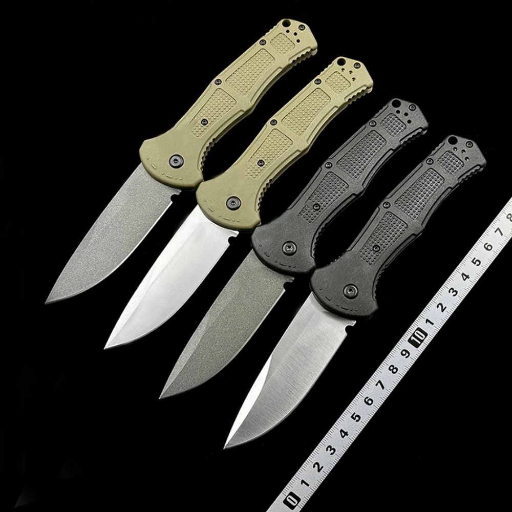 Тактический складной нож BM 9070 9071 Claymore для активного отдыха, кемпинга, охоты, карманный EDC-инструмент
Тактический складной нож BM 9070 9071 Claymore для активного отдыха, кемпинга, охоты, карманный EDC-инструмент