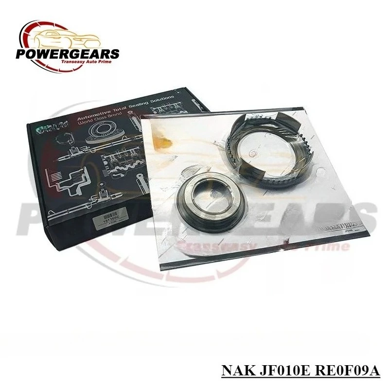 New JF010E RE0F09A Auto Transmission CVT Piston Kit Fits For Nissan Teana Car Accessories Transnation Parts
New JF010E RE0F09A Auto Transmission CVT Piston Kit Fits For Nissan Teana Car Accessories Transnation Parts