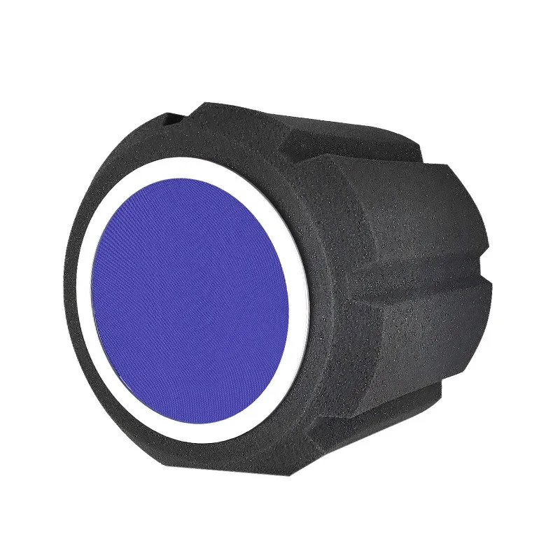 Condenser Microphone, Noise Reduction, Windproof Screen, Blowout-proof Sound-absorbing Board, Sponge Sound Insulation Cover
Condenser Microphone, Noise Reduction, Windproof Screen, Blowout-proof Sound-absorbing Board, Sponge Sound Insulation Cover