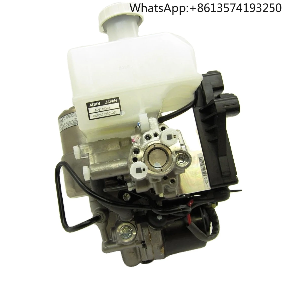 For Auto Parts for Mitsubishi Mn116391 Electric Brake Booster Abs Pump
For Auto Parts for Mitsubishi Mn116391 Electric Brake Booster Abs Pump