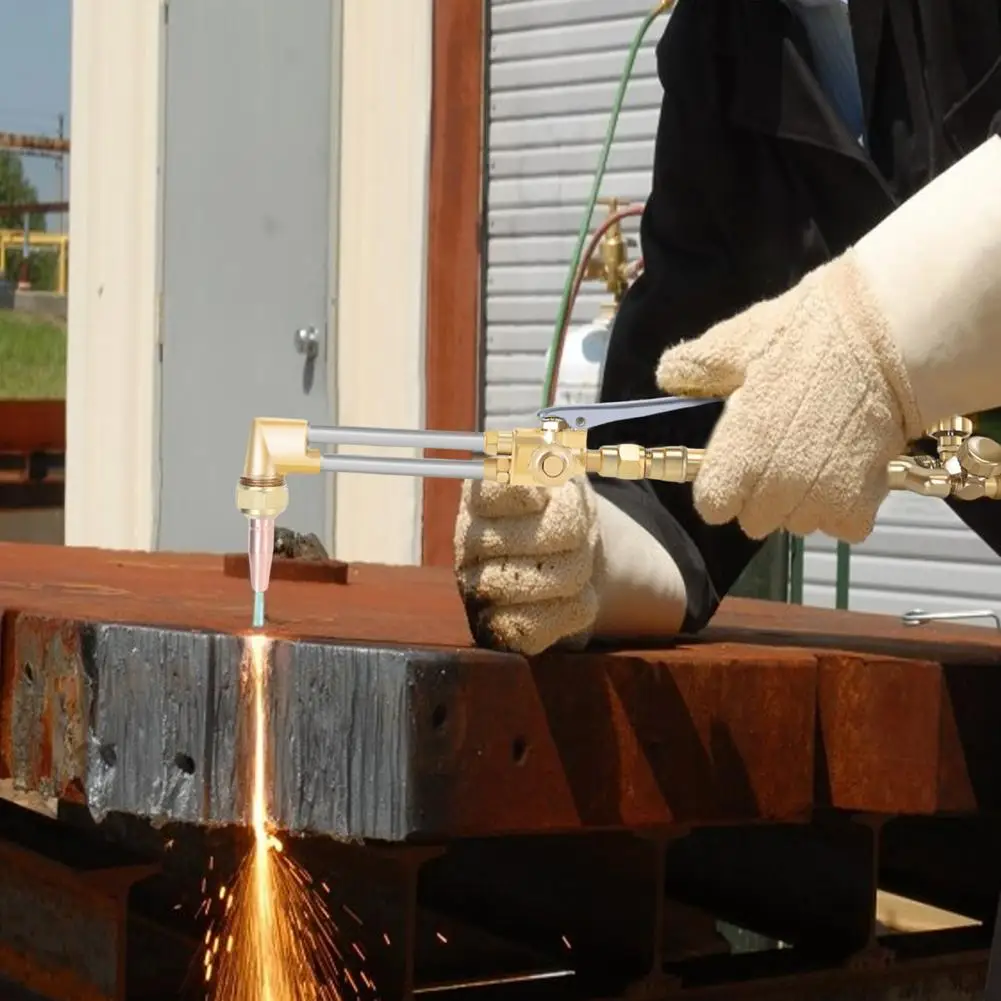 Комплект для газовой сварки и резки средней мощности (кислородно-ацетиленовый) с переносной сумкой, без баллонов
Комплект для газовой сварки и резки средней мощности (кислородно-ацетиленовый) с переносной сумкой, без баллонов