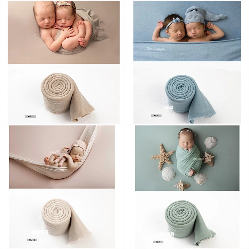 Мягкая эластичная пеленка для новорожденных 180x30 см, реквизит для фотосессии, пеленка для малышей 0-3 месяцев, аксессуары для студийных фотосессий
Мягкая эластичная пеленка для новорожденных 180x30 см, реквизит для фотосессии, пеленка для малышей 0-3 месяцев, аксессуары для студийных фотосессий