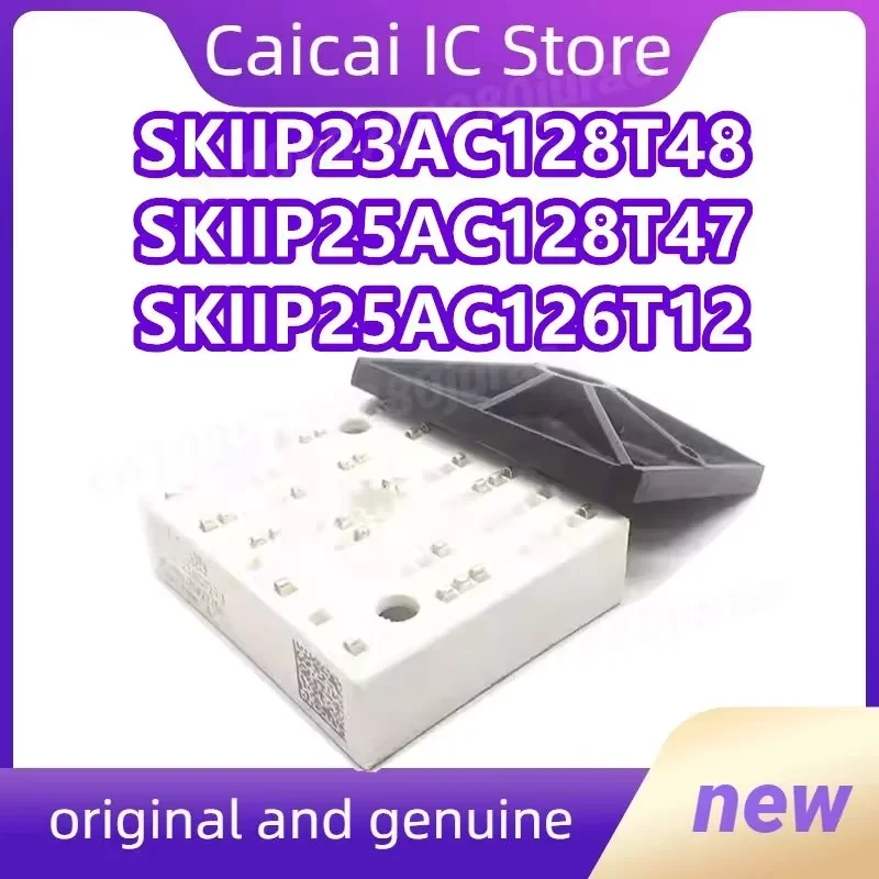 SKIIP25AC12T2 SKIIP25AC128T2 SKIIP25AC126T12 SKIIP25AC128T47 SKIIP23AC12T3 SKIIP23AC128T48 Original module
SKIIP25AC12T2 SKIIP25AC128T2 SKIIP25AC126T12 SKIIP25AC128T47 SKIIP23AC12T3 SKIIP23AC128T48 Original module
