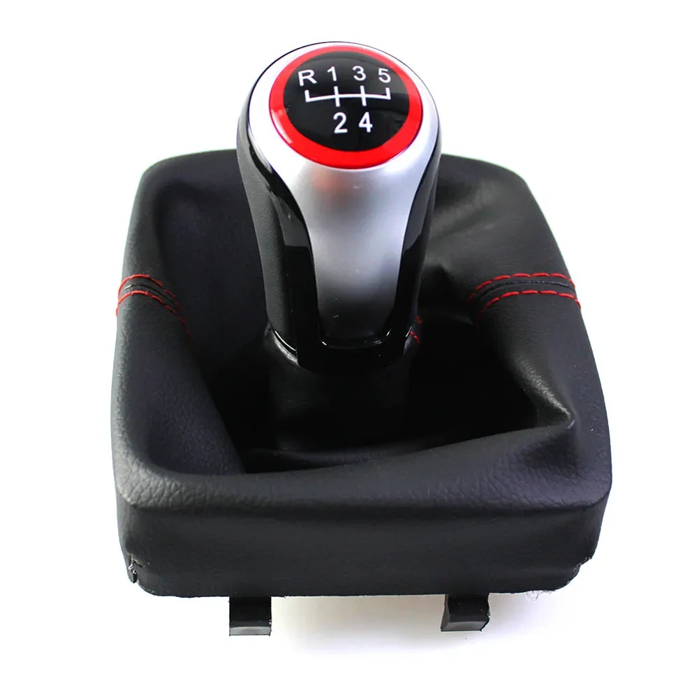 Stylish 5 Speed Shift Knob and Base Assembly for For polo For 9N For 9N2 2002 2009 Enhancing Your Vehicle's Aesthetic
Stylish 5 Speed Shift Knob and Base Assembly for For polo For 9N For 9N2 2002 2009 Enhancing Your Vehicle's Aesthetic
