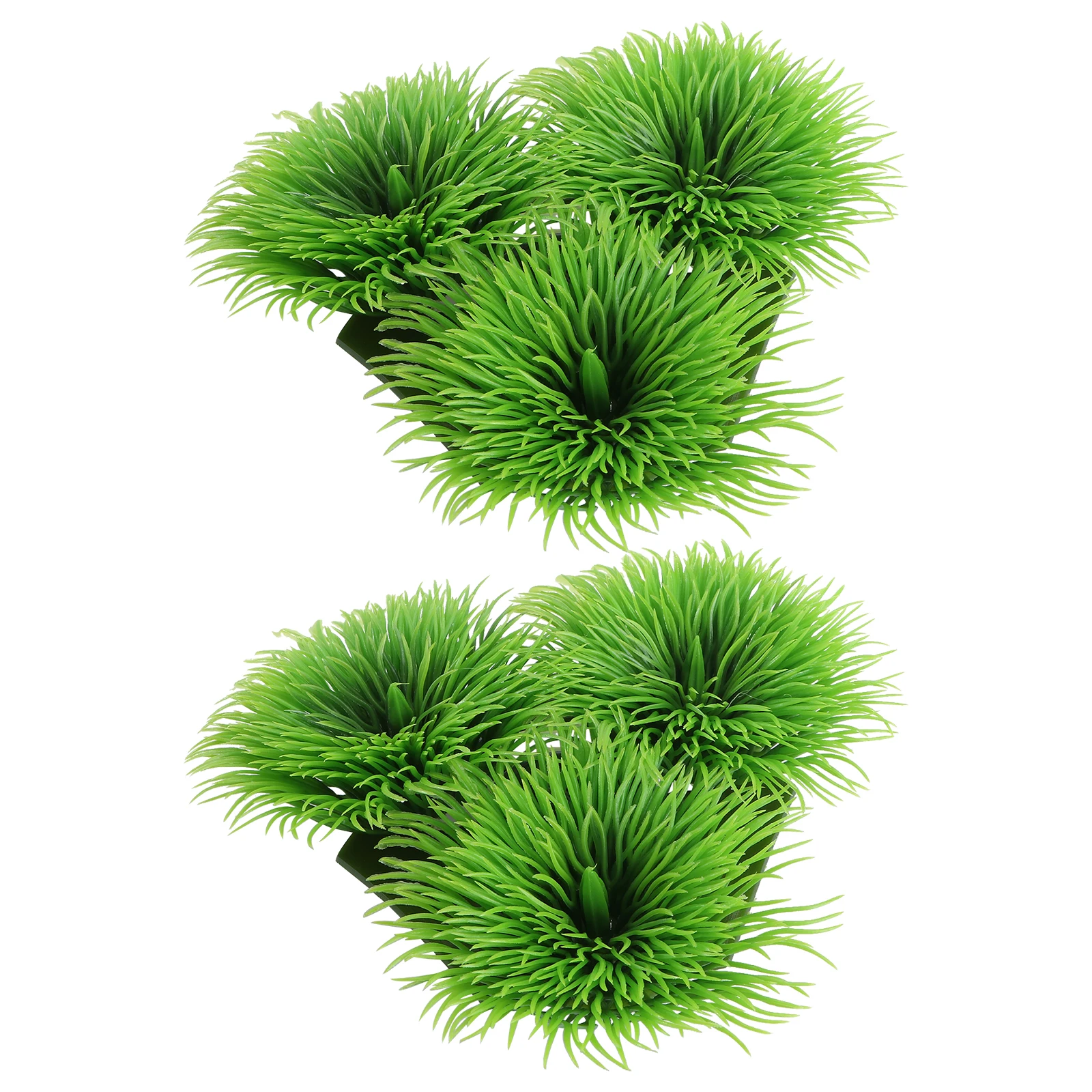 2 Pcs Decor Fish Ornamental Nest Aquarium Decorative Leaves Landscape Plastic Spawning Nests
2 Pcs Decor Fish Ornamental Nest Aquarium Decorative Leaves Landscape Plastic Spawning Nests