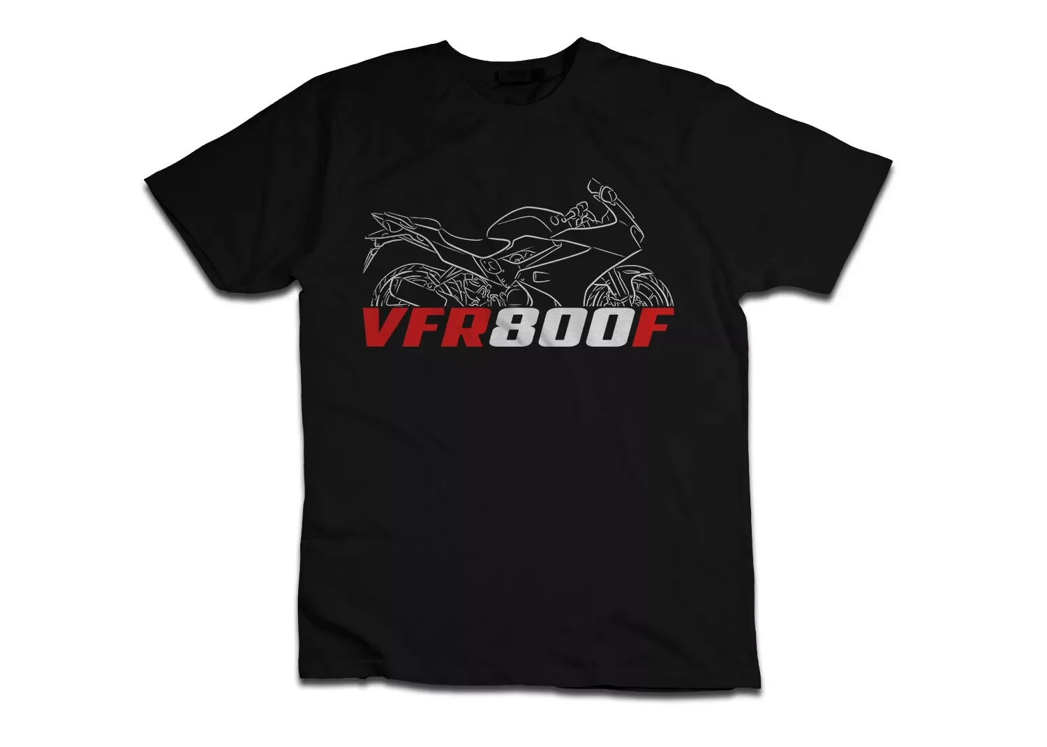 VFR800F RC79 2014-2021 Motorcycle T shirt Graphic Casual Summer Short Sleeves 100% Cotton Cool Tee
VFR800F RC79 2014-2021 Motorcycle T shirt Graphic Casual Summer Short Sleeves 100% Cotton Cool Tee