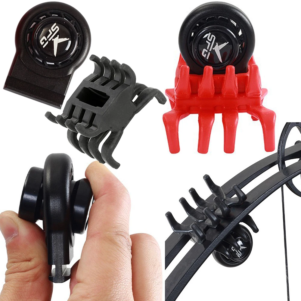 1Pair Compound Bow Limbs Stabilizer Quickly Install Rubber Dampener Bows Blade Shock Absorbers Archery Target Shooting
1Pair Compound Bow Limbs Stabilizer Quickly Install Rubber Dampener Bows Blade Shock Absorbers Archery Target Shooting