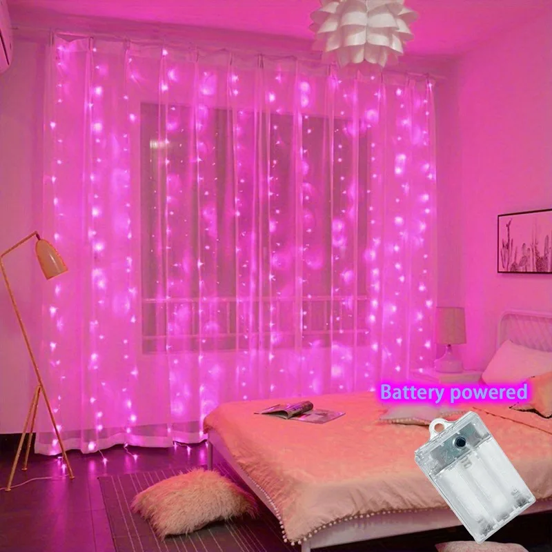Battery Operated LED String Lights for Indoor Home DecorationValentine's Day Fairy Lights
Battery Operated LED String Lights for Indoor Home DecorationValentine's Day Fairy Lights