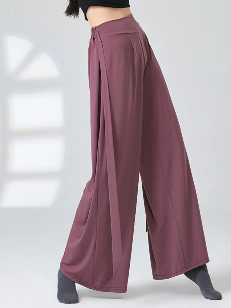 Contemporary Dance Chinese Classical Elegant Straight Wide Leg for Wosummer New Modern Dance Pants Contemporary Dance Costume
Contemporary Dance Chinese Classical Elegant Straight Wide Leg for Wosummer New Modern Dance Pants Contemporary Dance Costume