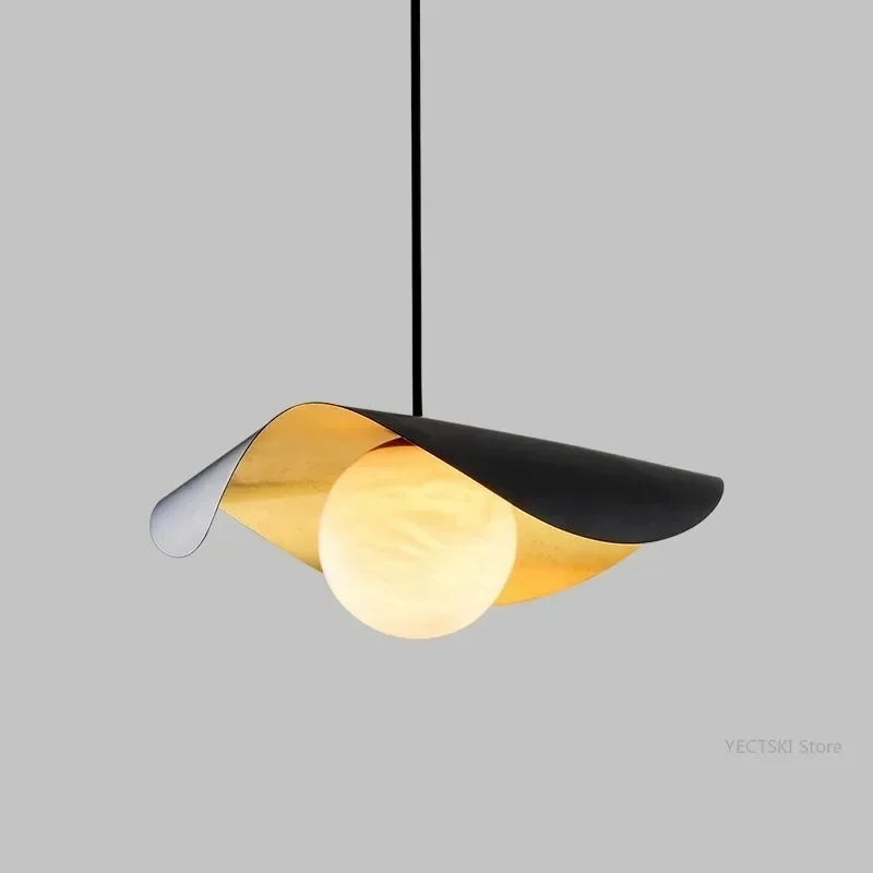GHEUVNJ Retro, creative, personalized living room, dining room, bar counter, study, wrought iron glass ball lamp
GHEUVNJ Retro, creative, personalized living room, dining room, bar counter, study, wrought iron glass ball lamp