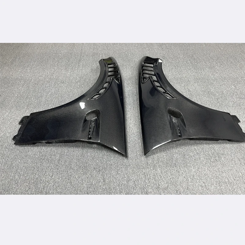 FOR E92 M3 GT4 Rs Style Full Carbon Fiber Front Fender for 2009-2013 3 Series E92 E93 M3 Real M3
FOR E92 M3 GT4 Rs Style Full Carbon Fiber Front Fender for 2009-2013 3 Series E92 E93 M3 Real M3