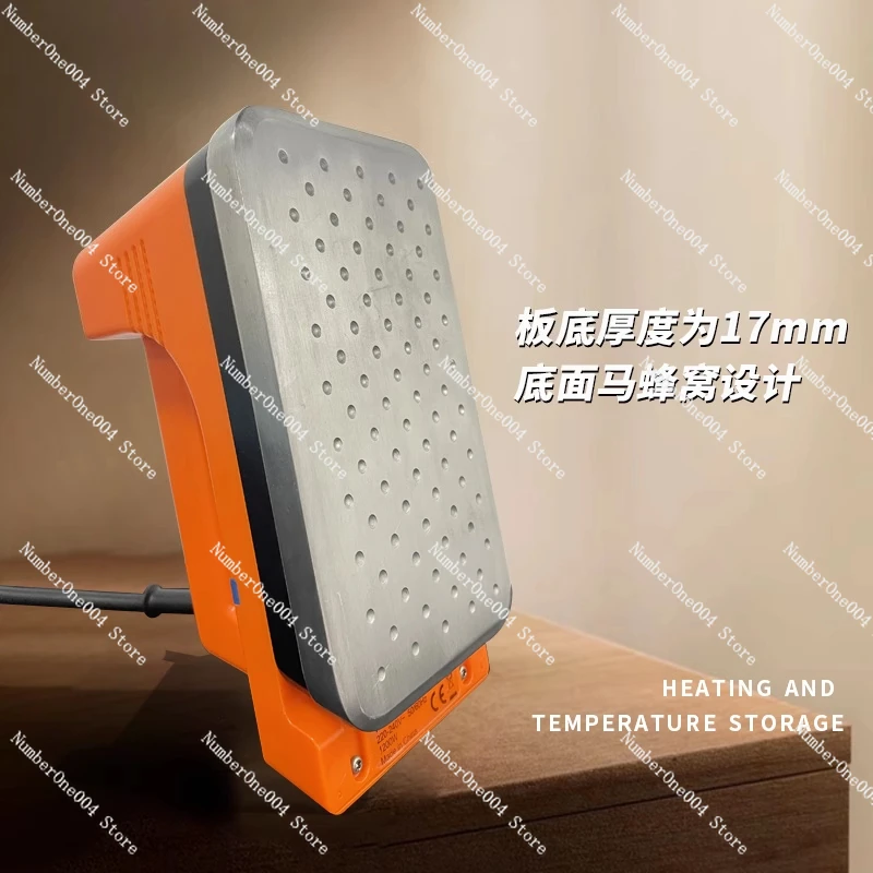 Used for Single Board Waxing, Digital Iron, Precision Temperature Control, Single Board Dual Board Maintenance Tool
Used for Single Board Waxing, Digital Iron, Precision Temperature Control, Single Board Dual Board Maintenance Tool