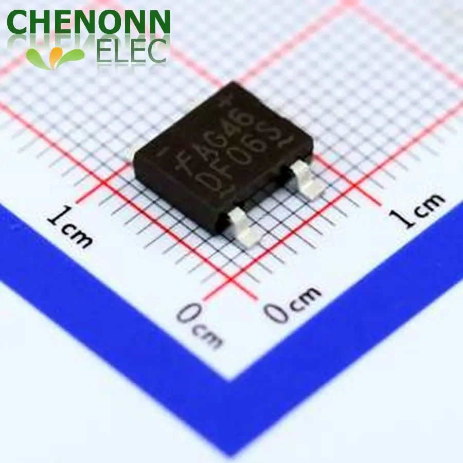 30PCS/LOT DF06S (Diodes)
30PCS/LOT DF06S (Diodes)