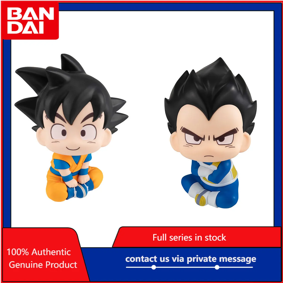 В наличии: Коллекционная мини-фигурка MegaHouse Look Up Dragon Ball DAIMA Сон Гоку и Вегета – идеальный подарок на день рождения
В наличии: Коллекционная мини-фигурка MegaHouse Look Up Dragon Ball DAIMA Сон Гоку и Вегета – идеальный подарок на день рождения