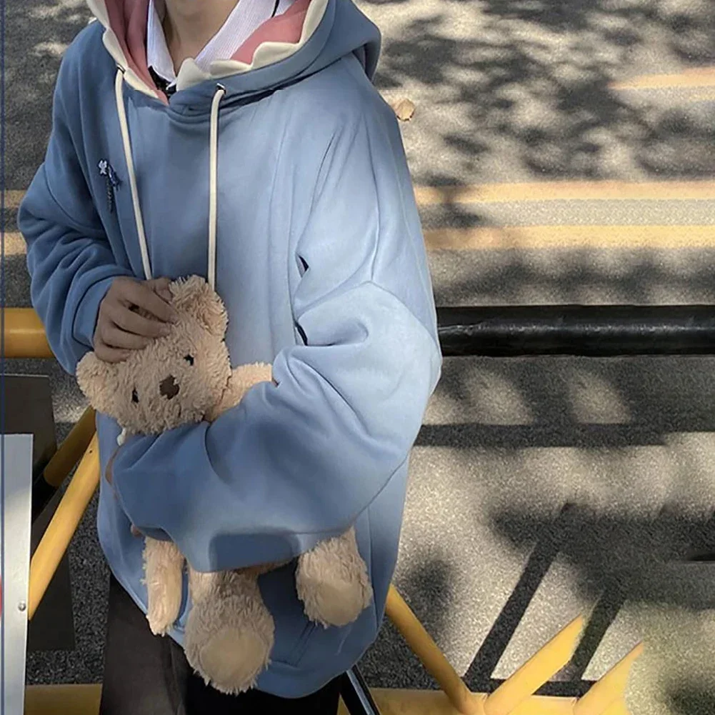 Black Cartoon Hooded Sweatshirt Fashionable Couple Hooded Sweatshirt Cartoon Casual Hoodie Vacation Clothing Brand New Condition
Black Cartoon Hooded Sweatshirt Fashionable Couple Hooded Sweatshirt Cartoon Casual Hoodie Vacation Clothing Brand New Condition