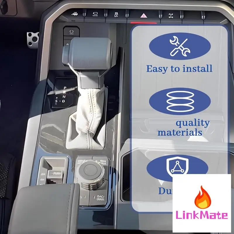 Для Toyota Sequoia 2022-2025 автомобильный дисплей, ручка регулировки громкости 86128-0C060
Для Toyota Sequoia 2022-2025 автомобильный дисплей, ручка регулировки громкости 86128-0C060